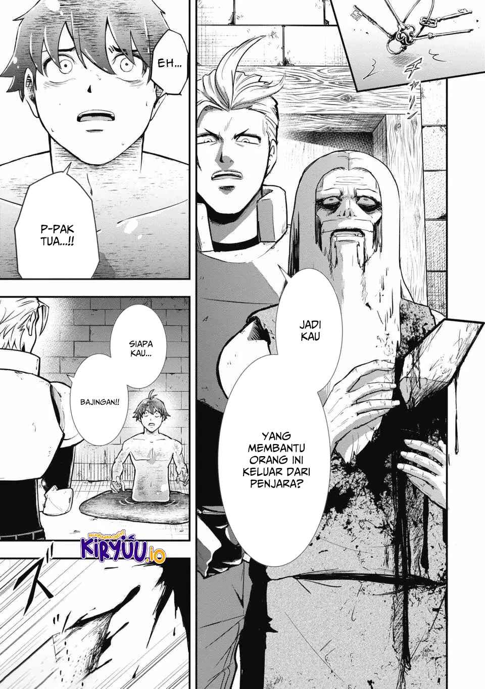 Isekai Demon Eater – I Became a Monster Eating Hero and Rebelled Against the Kingdom That Abandoned Me Chapter 2 - halaman 32