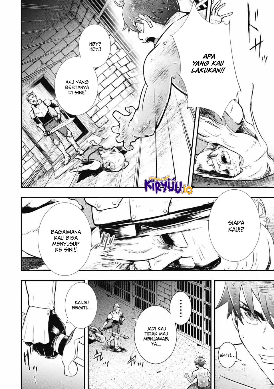 Isekai Demon Eater – I Became a Monster Eating Hero and Rebelled Against the Kingdom That Abandoned Me Chapter 2 - halaman 33
