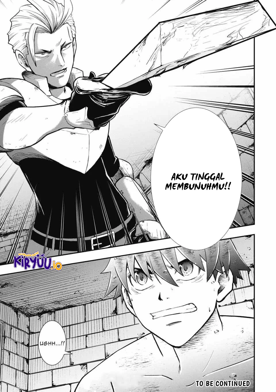 Isekai Demon Eater – I Became a Monster Eating Hero and Rebelled Against the Kingdom That Abandoned Me Chapter 2 - halaman 34