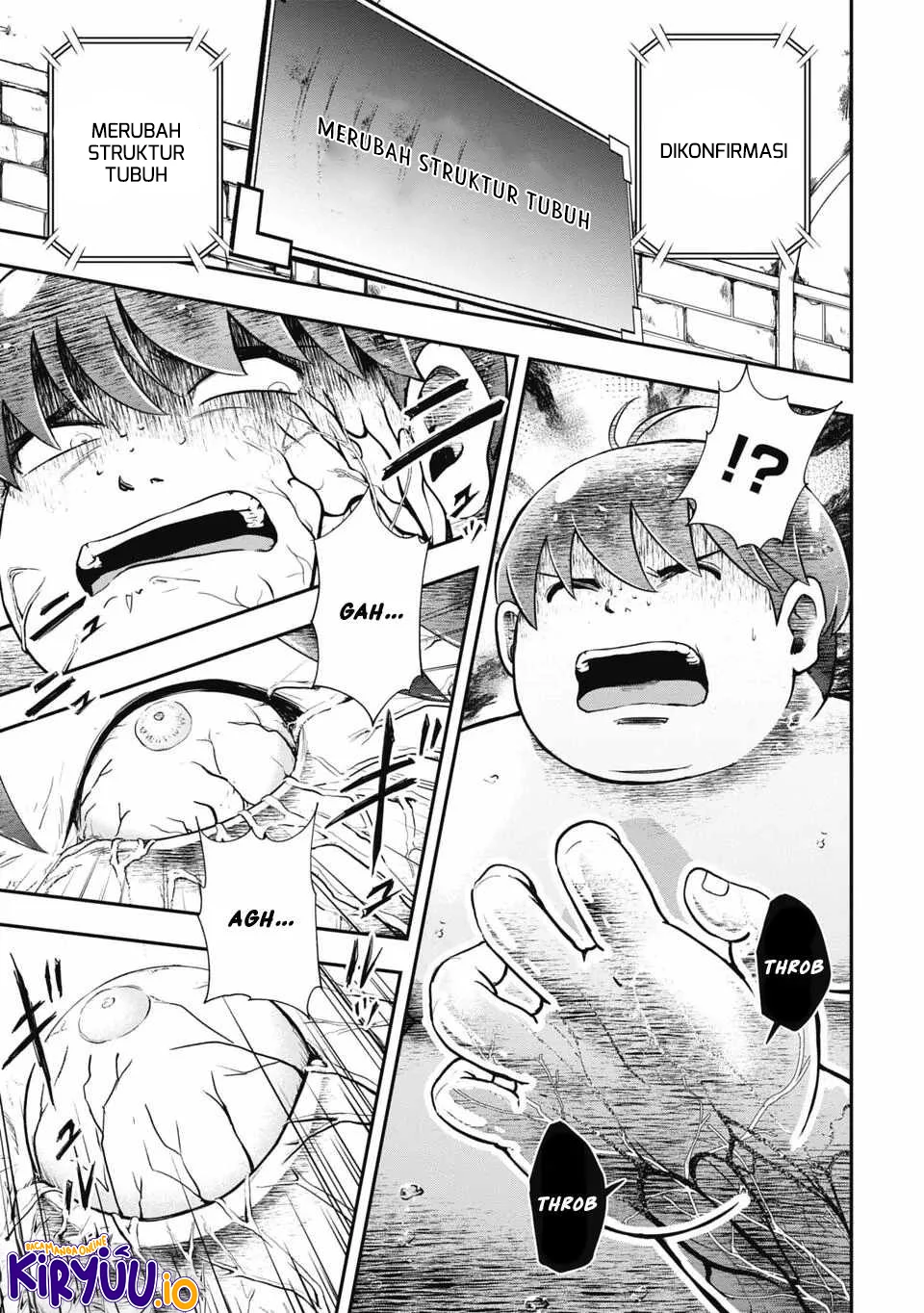 Isekai Demon Eater – I Became a Monster Eating Hero and Rebelled Against the Kingdom That Abandoned Me Chapter 2 - halaman 4