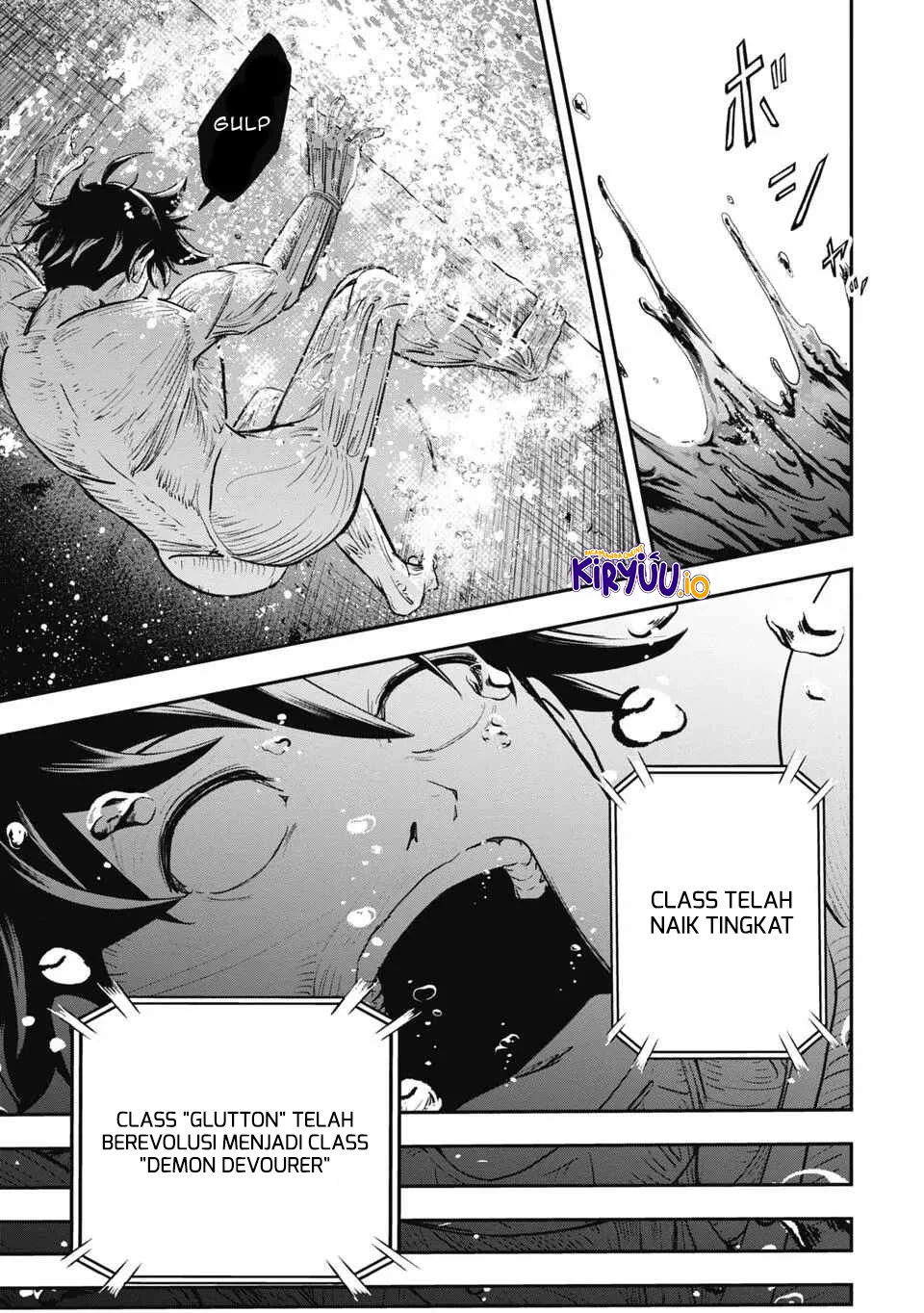 Isekai Demon Eater – I Became a Monster Eating Hero and Rebelled Against the Kingdom That Abandoned Me Chapter 2 - halaman 6
