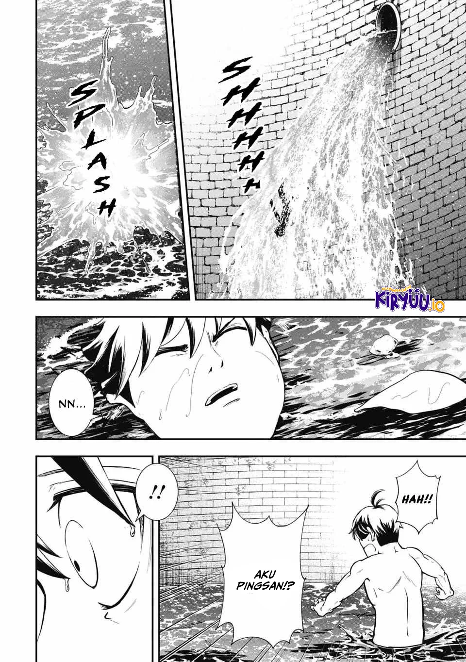 Isekai Demon Eater – I Became a Monster Eating Hero and Rebelled Against the Kingdom That Abandoned Me Chapter 2 - halaman 7