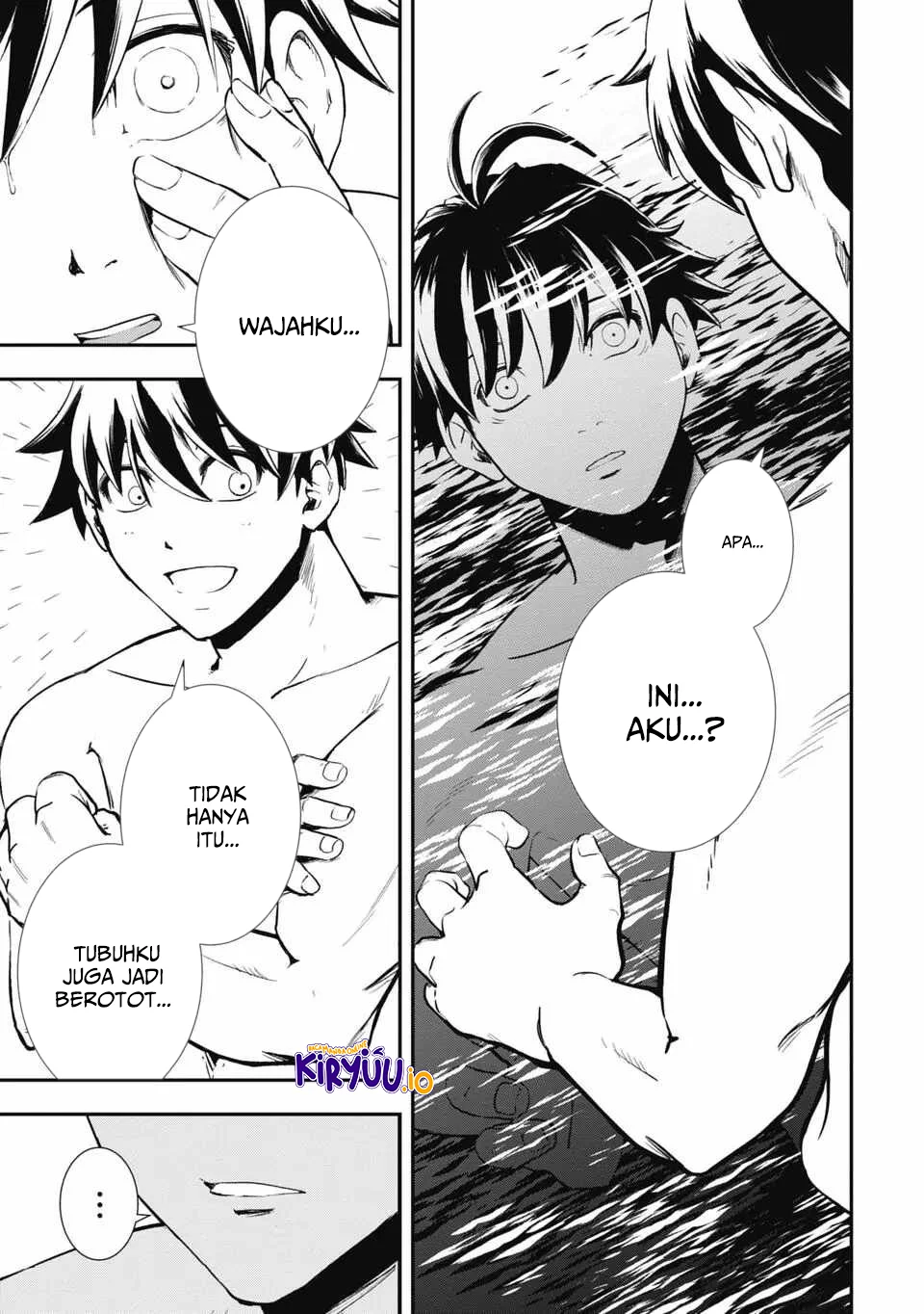 Isekai Demon Eater – I Became a Monster Eating Hero and Rebelled Against the Kingdom That Abandoned Me Chapter 2 - halaman 8