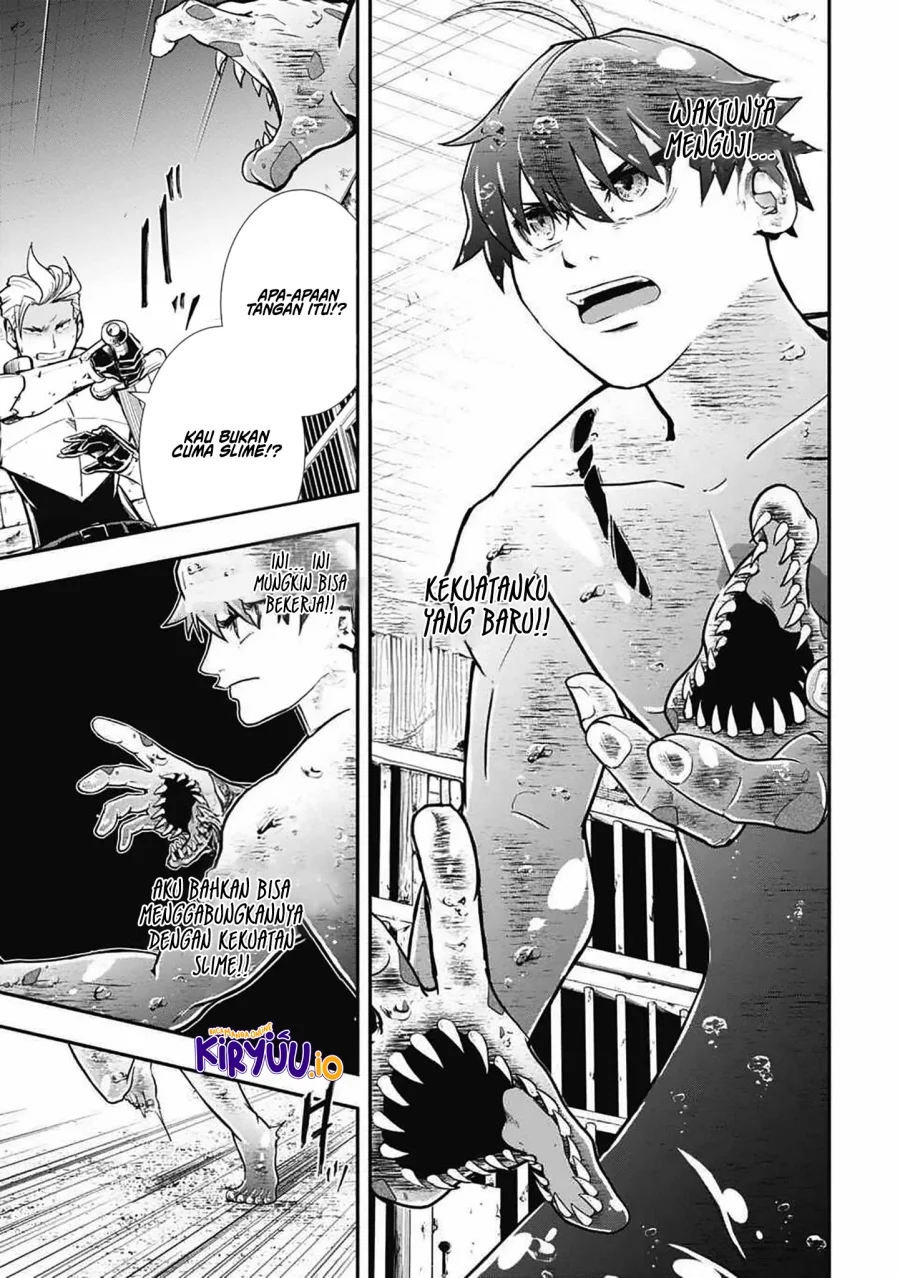Isekai Demon Eater – I Became a Monster Eating Hero and Rebelled Against the Kingdom That Abandoned Me Chapter 3 - halaman 10