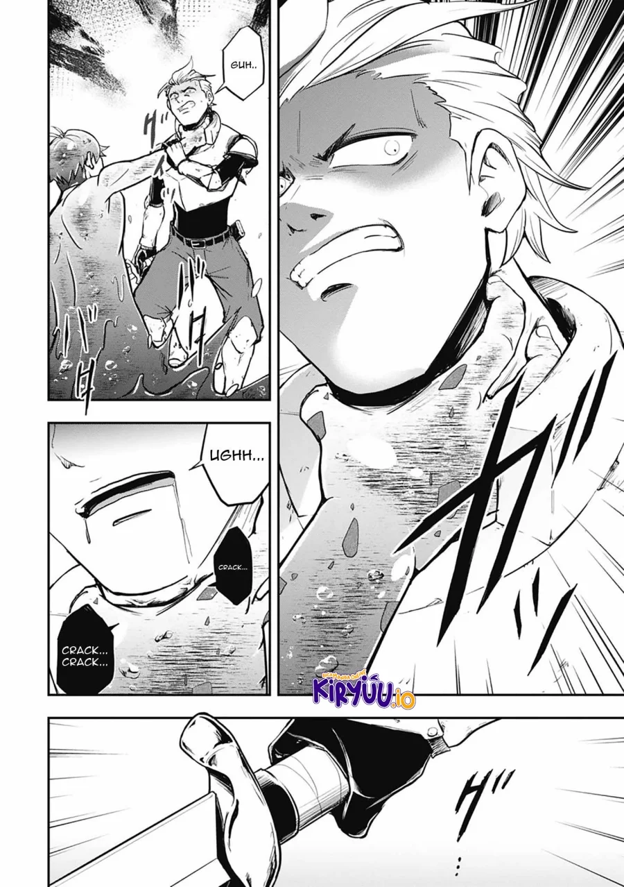 Isekai Demon Eater – I Became a Monster Eating Hero and Rebelled Against the Kingdom That Abandoned Me Chapter 3 - halaman 12