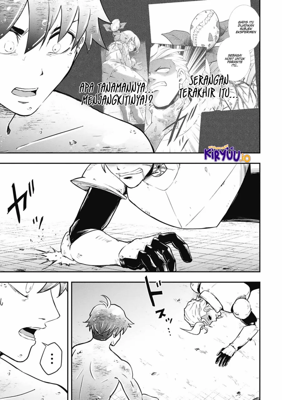 Isekai Demon Eater – I Became a Monster Eating Hero and Rebelled Against the Kingdom That Abandoned Me Chapter 3 - halaman 15