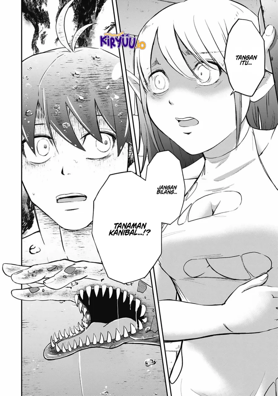 Isekai Demon Eater – I Became a Monster Eating Hero and Rebelled Against the Kingdom That Abandoned Me Chapter 3 - halaman 17