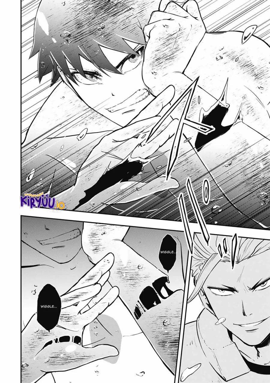 Isekai Demon Eater – I Became a Monster Eating Hero and Rebelled Against the Kingdom That Abandoned Me Chapter 3 - halaman 3
