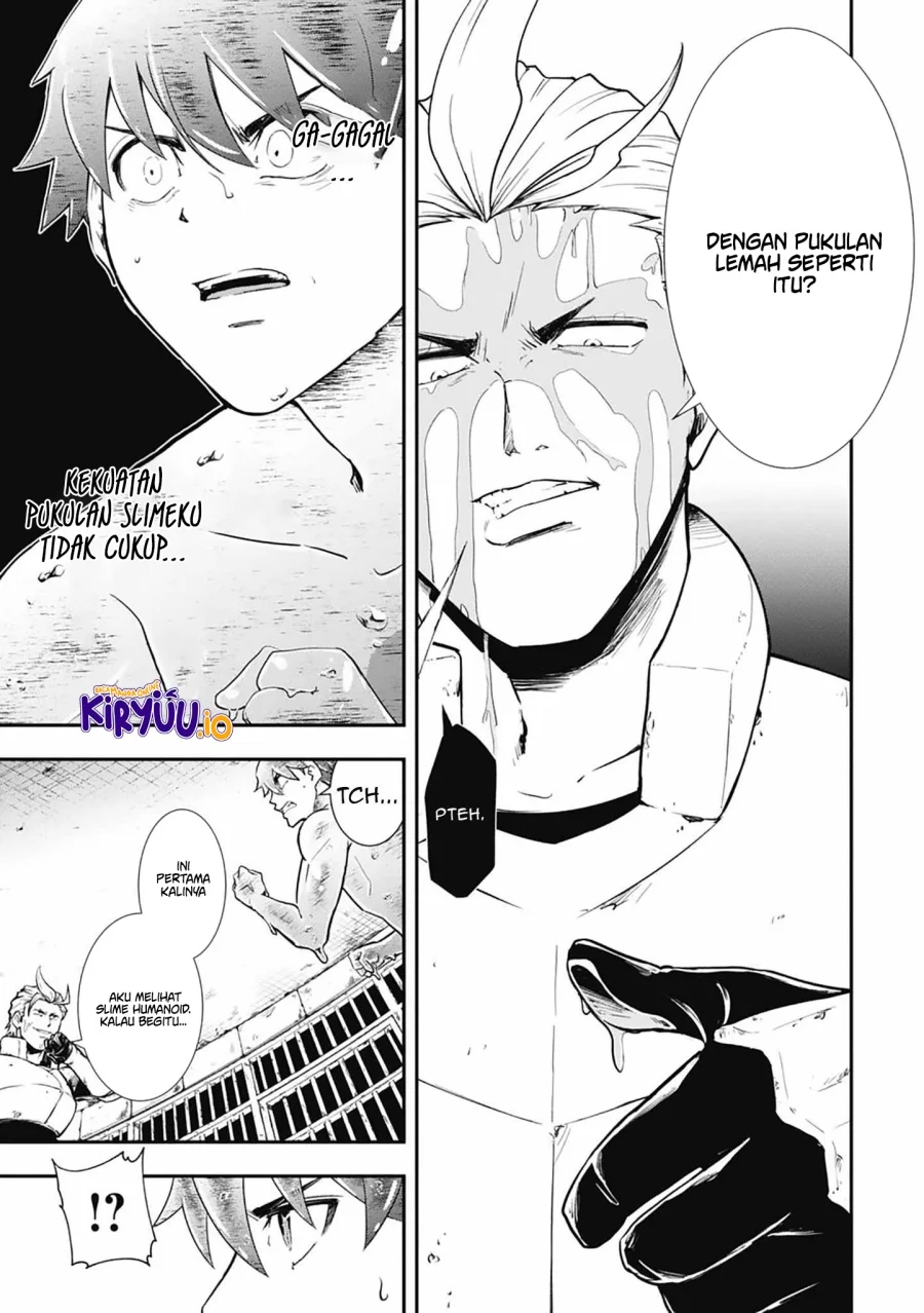 Isekai Demon Eater – I Became a Monster Eating Hero and Rebelled Against the Kingdom That Abandoned Me Chapter 3 - halaman 6