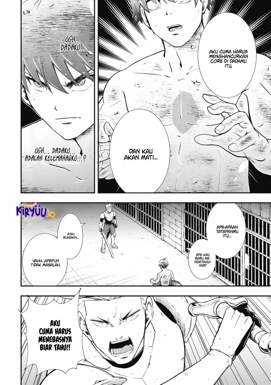 Isekai Demon Eater – I Became a Monster Eating Hero and Rebelled Against the Kingdom That Abandoned Me Chapter 3 - halaman 7