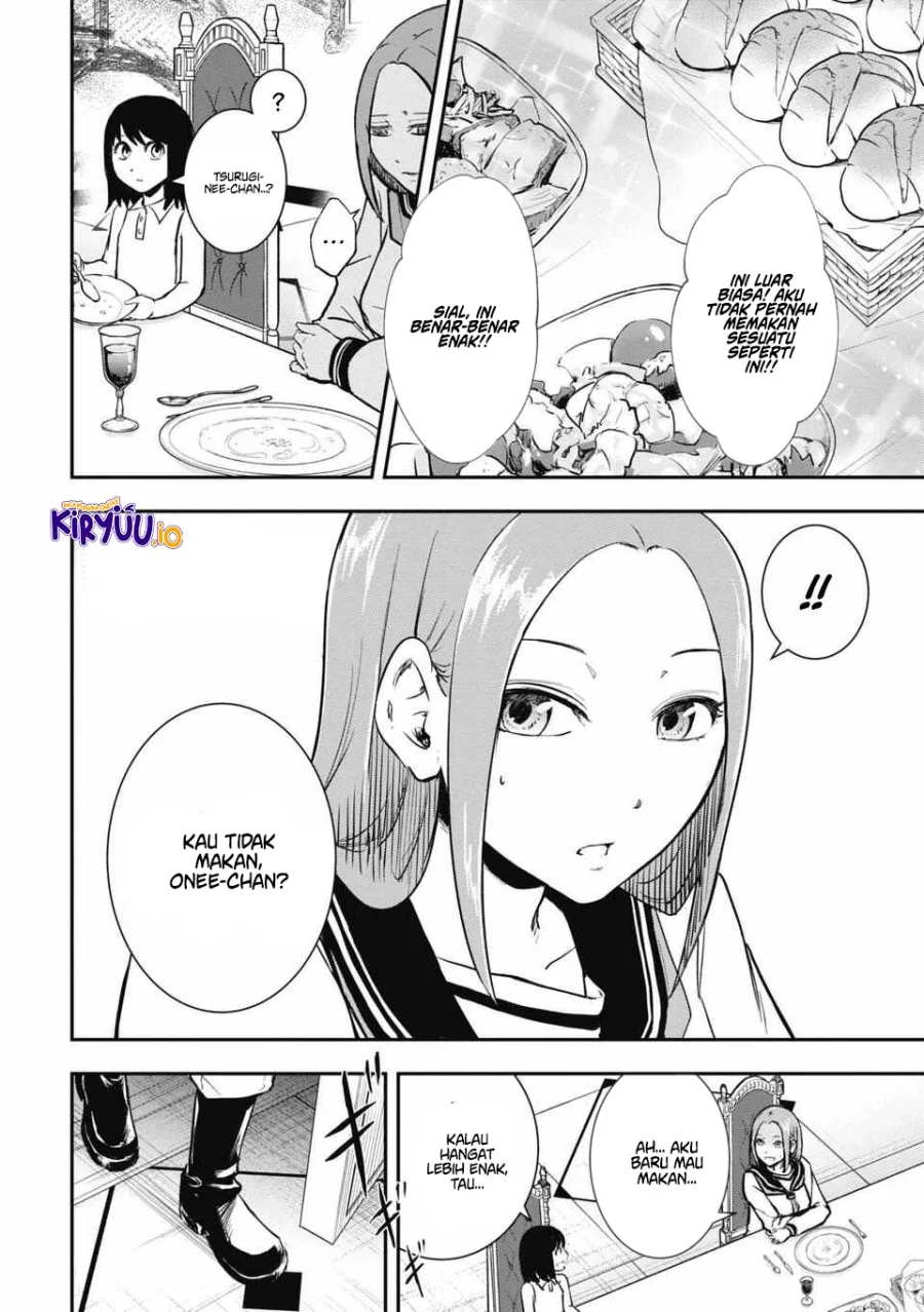 Isekai Demon Eater – I Became a Monster Eating Hero and Rebelled Against the Kingdom That Abandoned Me Chapter 4 - halaman 11