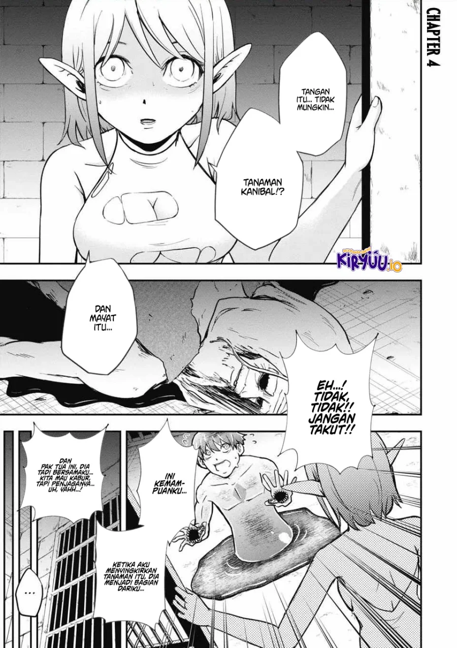 Isekai Demon Eater – I Became a Monster Eating Hero and Rebelled Against the Kingdom That Abandoned Me Chapter 4 - halaman 2