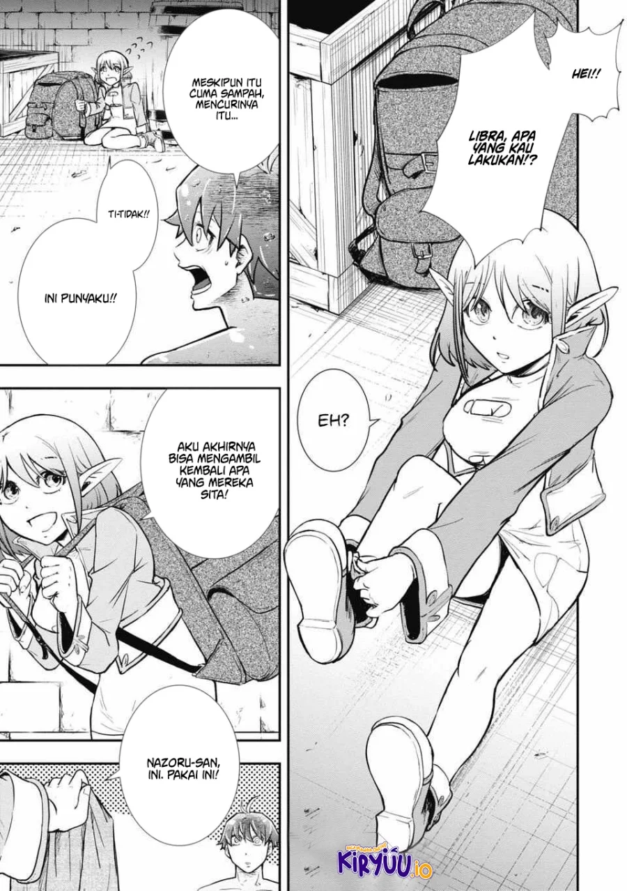 Isekai Demon Eater – I Became a Monster Eating Hero and Rebelled Against the Kingdom That Abandoned Me Chapter 4 - halaman 8