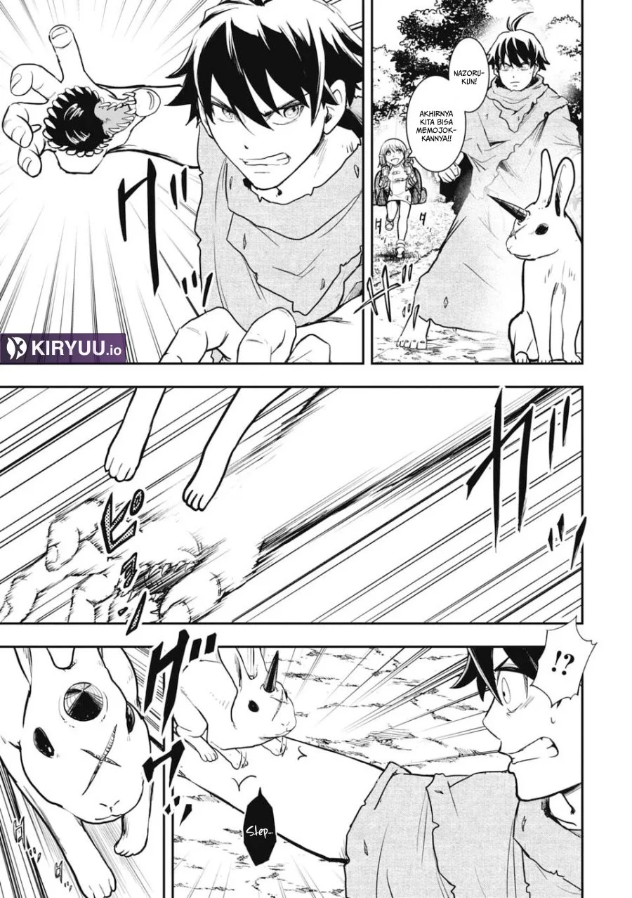 Isekai Demon Eater – I Became a Monster Eating Hero and Rebelled Against the Kingdom That Abandoned Me Chapter 5 - halaman 10