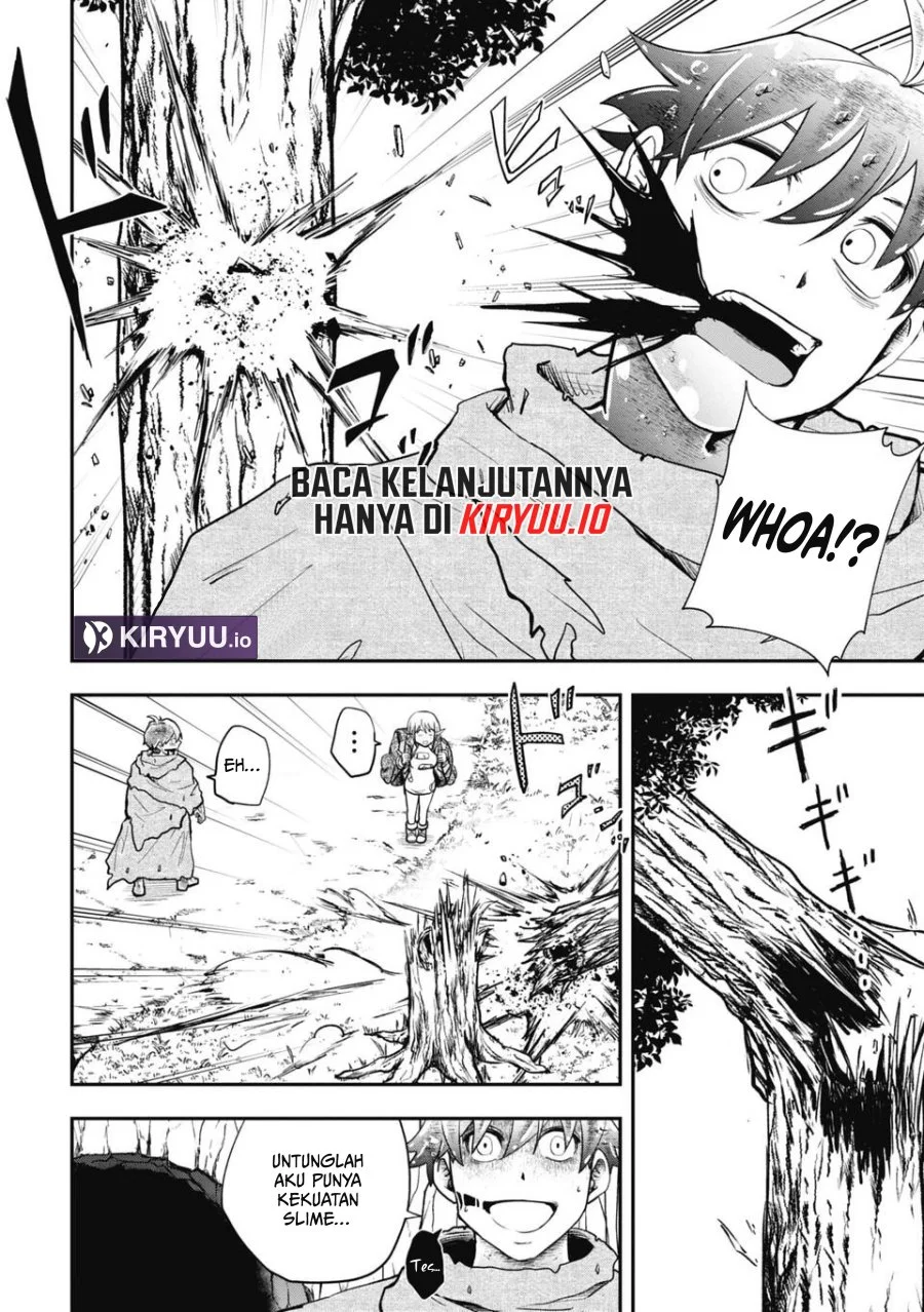 Isekai Demon Eater – I Became a Monster Eating Hero and Rebelled Against the Kingdom That Abandoned Me Chapter 5 - halaman 11
