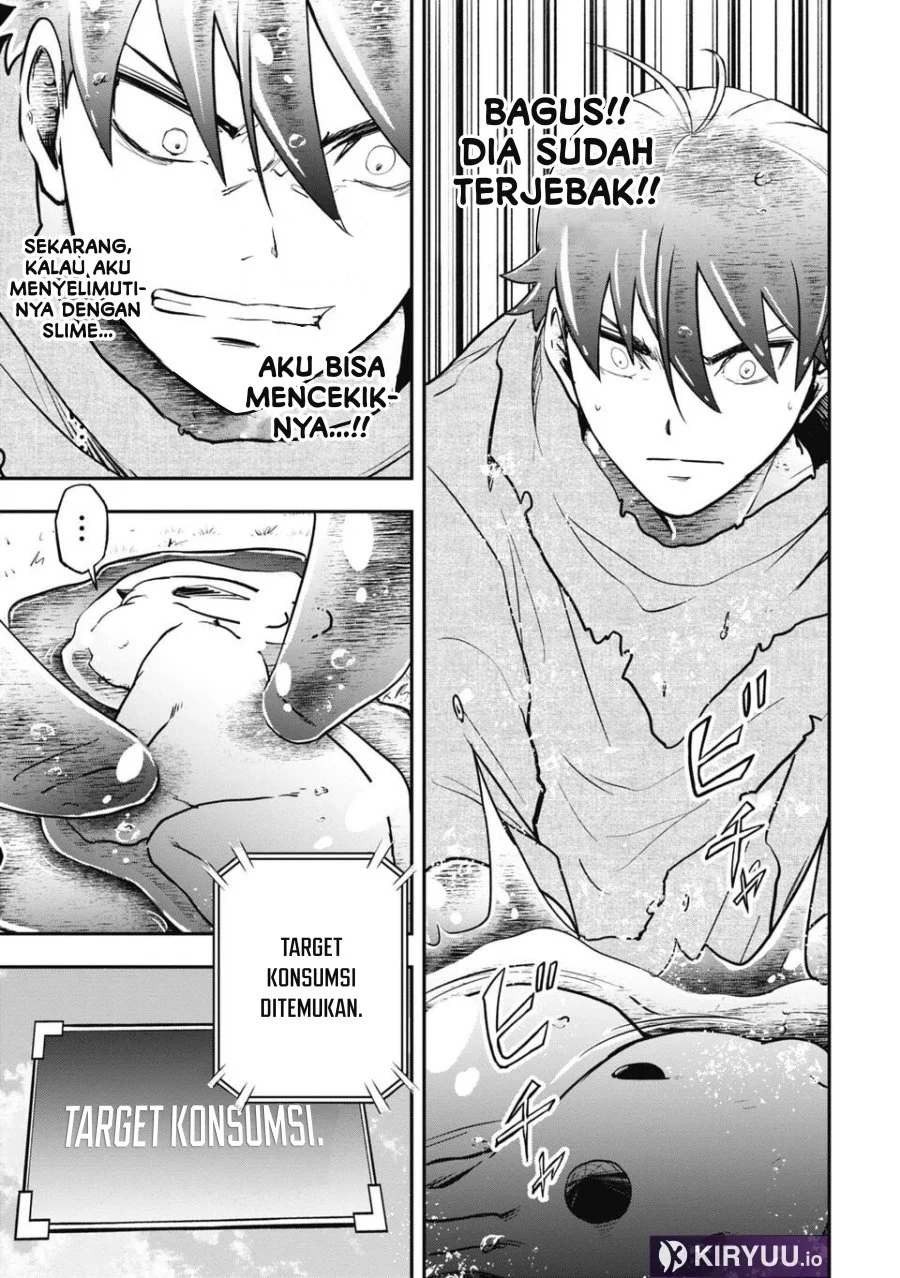 Isekai Demon Eater – I Became a Monster Eating Hero and Rebelled Against the Kingdom That Abandoned Me Chapter 5 - halaman 14