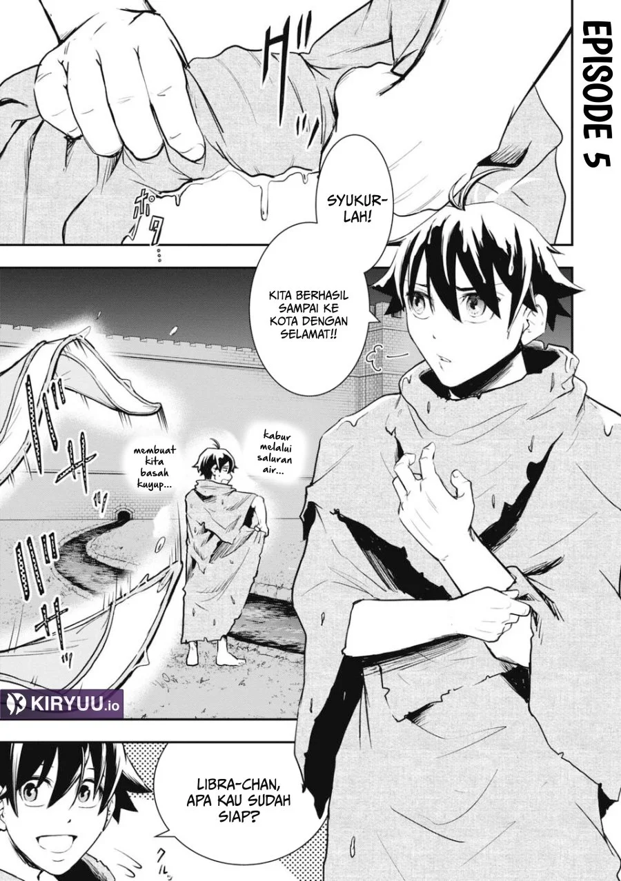 Isekai Demon Eater – I Became a Monster Eating Hero and Rebelled Against the Kingdom That Abandoned Me Chapter 5 - halaman 2