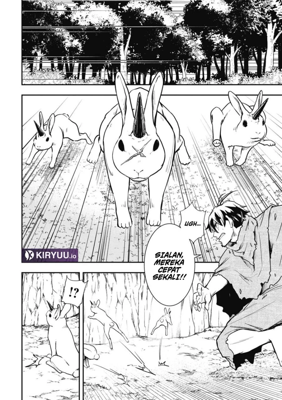 Isekai Demon Eater – I Became a Monster Eating Hero and Rebelled Against the Kingdom That Abandoned Me Chapter 5 - halaman 9