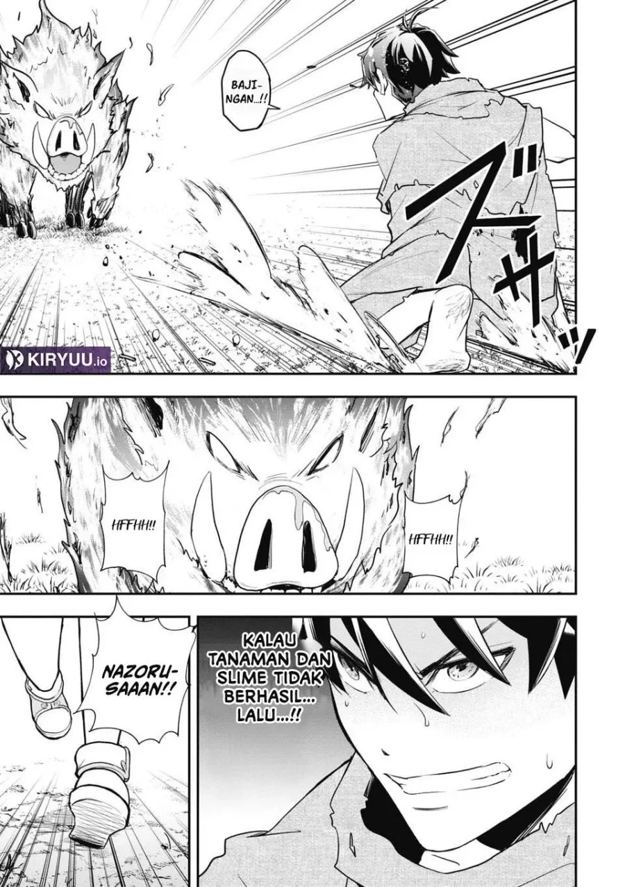 Isekai Demon Eater – I Became a Monster Eating Hero and Rebelled Against the Kingdom That Abandoned Me Chapter 6 - halaman 10