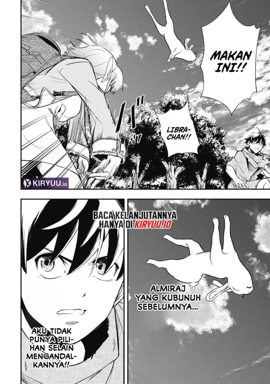 Isekai Demon Eater – I Became a Monster Eating Hero and Rebelled Against the Kingdom That Abandoned Me Chapter 6 - halaman 11