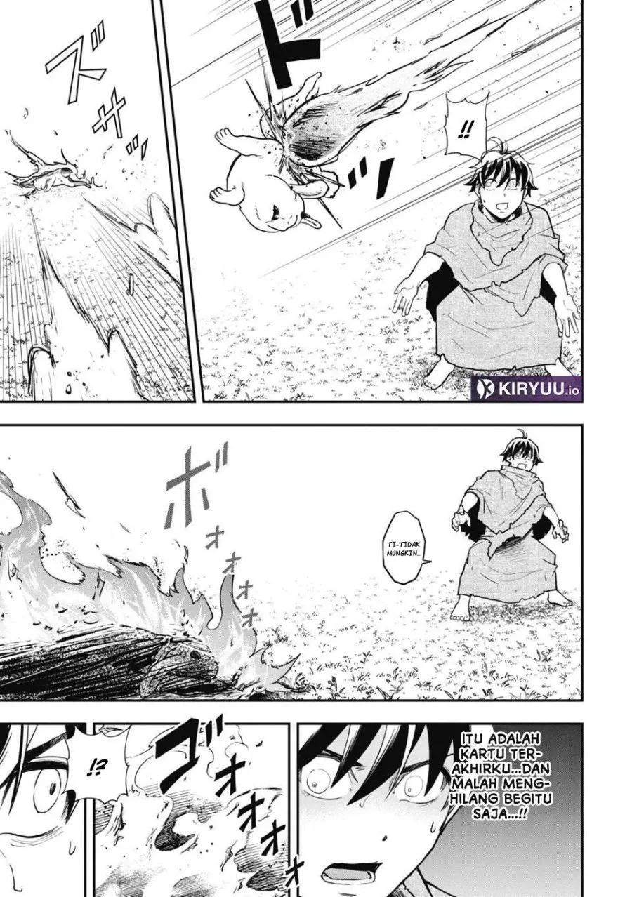 Isekai Demon Eater – I Became a Monster Eating Hero and Rebelled Against the Kingdom That Abandoned Me Chapter 6 - halaman 12