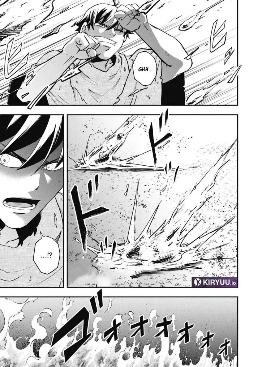 Isekai Demon Eater – I Became a Monster Eating Hero and Rebelled Against the Kingdom That Abandoned Me Chapter 6 - halaman 14