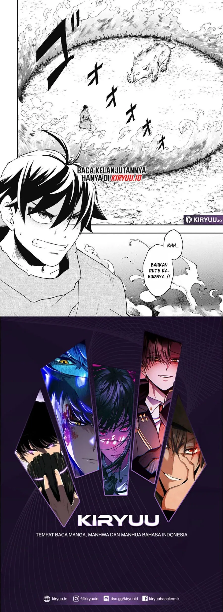Isekai Demon Eater – I Became a Monster Eating Hero and Rebelled Against the Kingdom That Abandoned Me Chapter 6 - halaman 15