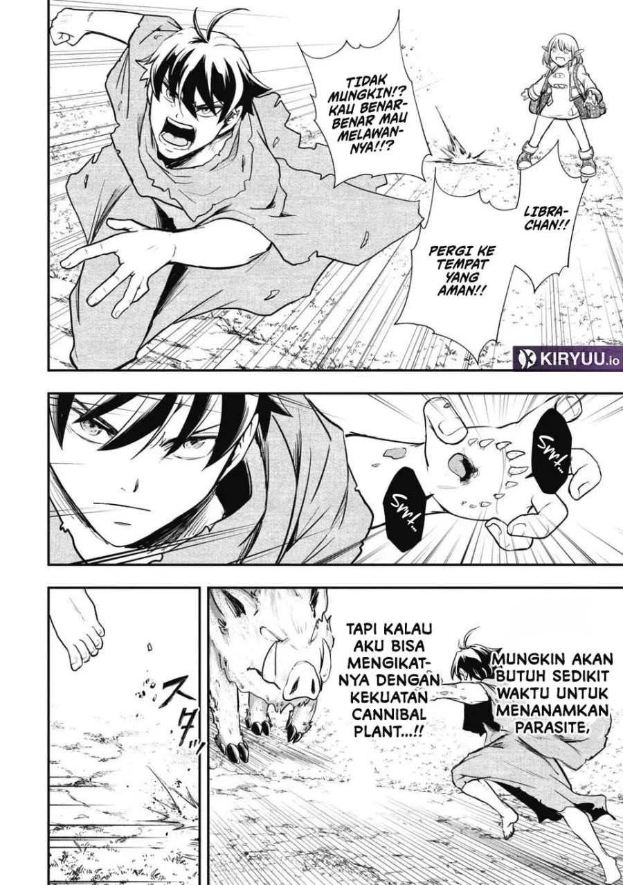 Isekai Demon Eater – I Became a Monster Eating Hero and Rebelled Against the Kingdom That Abandoned Me Chapter 6 - halaman 3