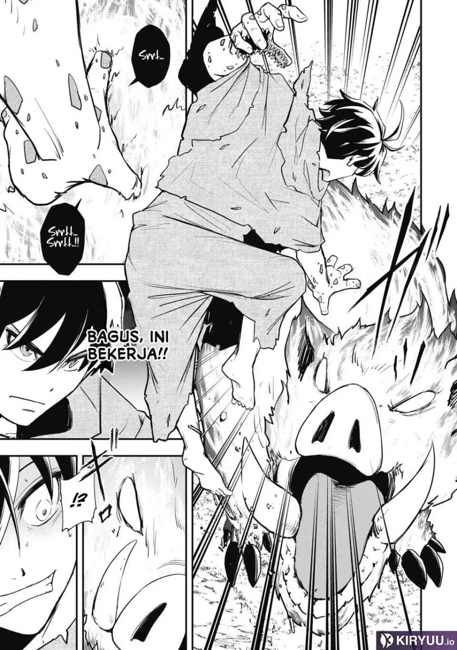 Isekai Demon Eater – I Became a Monster Eating Hero and Rebelled Against the Kingdom That Abandoned Me Chapter 6 - halaman 4