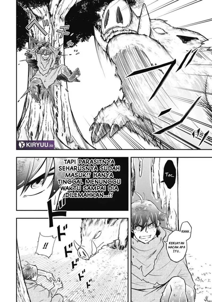 Isekai Demon Eater – I Became a Monster Eating Hero and Rebelled Against the Kingdom That Abandoned Me Chapter 6 - halaman 5