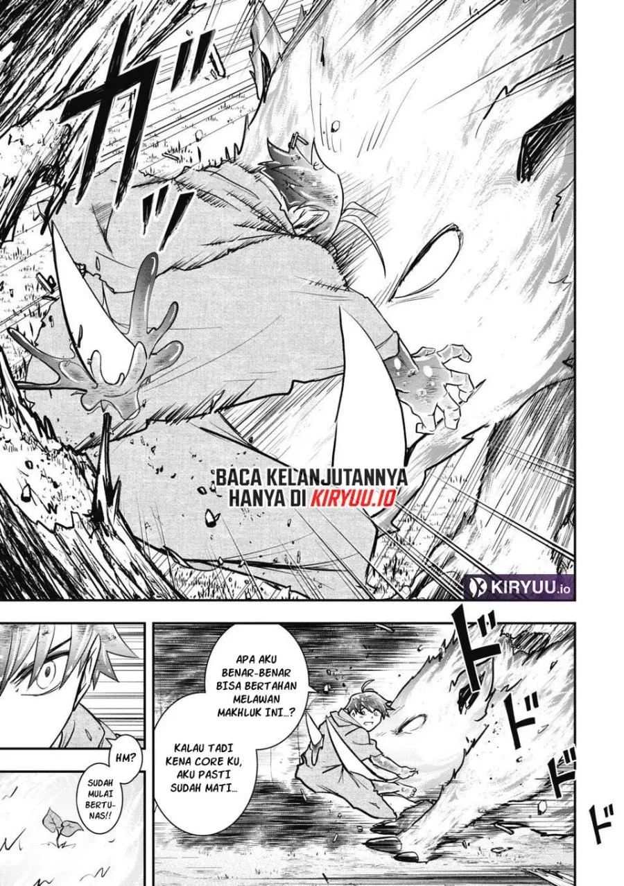 Isekai Demon Eater – I Became a Monster Eating Hero and Rebelled Against the Kingdom That Abandoned Me Chapter 6 - halaman 6