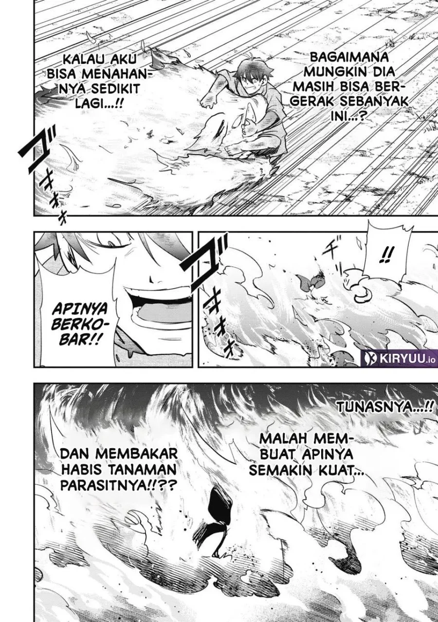 Isekai Demon Eater – I Became a Monster Eating Hero and Rebelled Against the Kingdom That Abandoned Me Chapter 6 - halaman 7