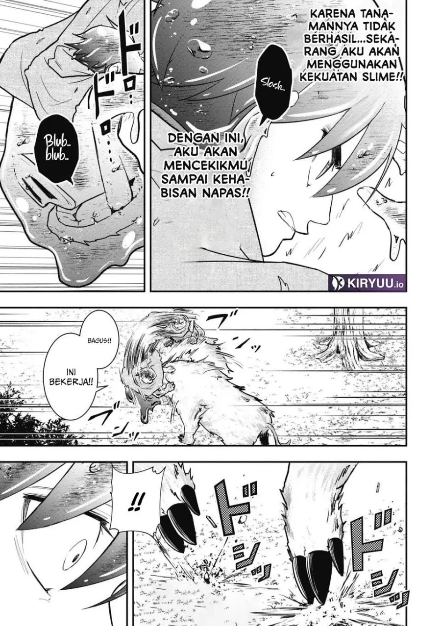 Isekai Demon Eater – I Became a Monster Eating Hero and Rebelled Against the Kingdom That Abandoned Me Chapter 6 - halaman 8