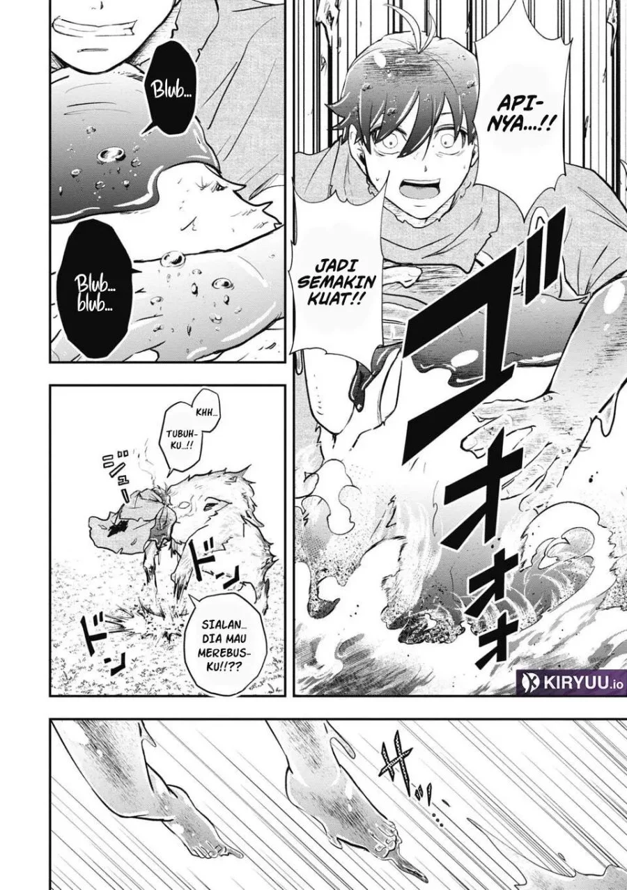 Isekai Demon Eater – I Became a Monster Eating Hero and Rebelled Against the Kingdom That Abandoned Me Chapter 6 - halaman 9