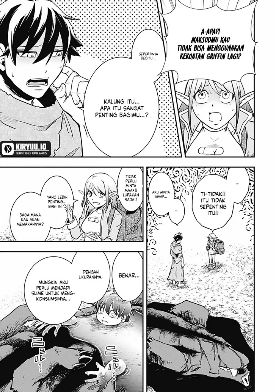 Isekai Demon Eater – I Became a Monster Eating Hero and Rebelled Against the Kingdom That Abandoned Me Chapter 7 - halaman 4