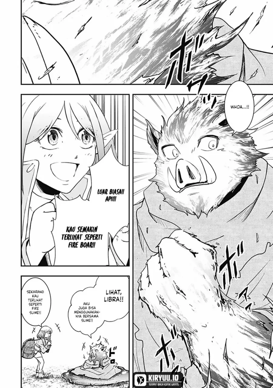 Isekai Demon Eater – I Became a Monster Eating Hero and Rebelled Against the Kingdom That Abandoned Me Chapter 7 - halaman 5