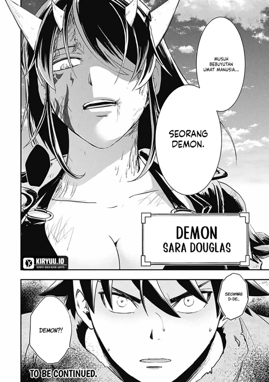 Isekai Demon Eater – I Became a Monster Eating Hero and Rebelled Against the Kingdom That Abandoned Me Chapter 7 - halaman 9