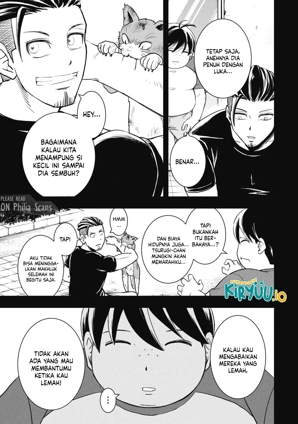 Isekai Demon Eater – I Became a Monster Eating Hero and Rebelled Against the Kingdom That Abandoned Me Chapter 9 - halaman 10