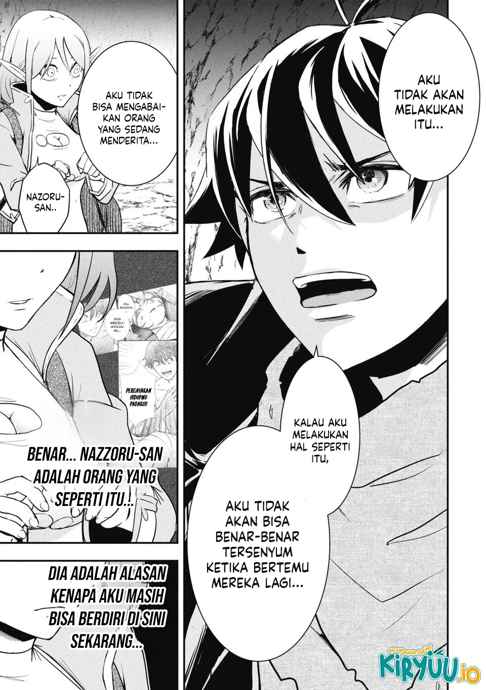 Isekai Demon Eater – I Became a Monster Eating Hero and Rebelled Against the Kingdom That Abandoned Me Chapter 9 - halaman 14