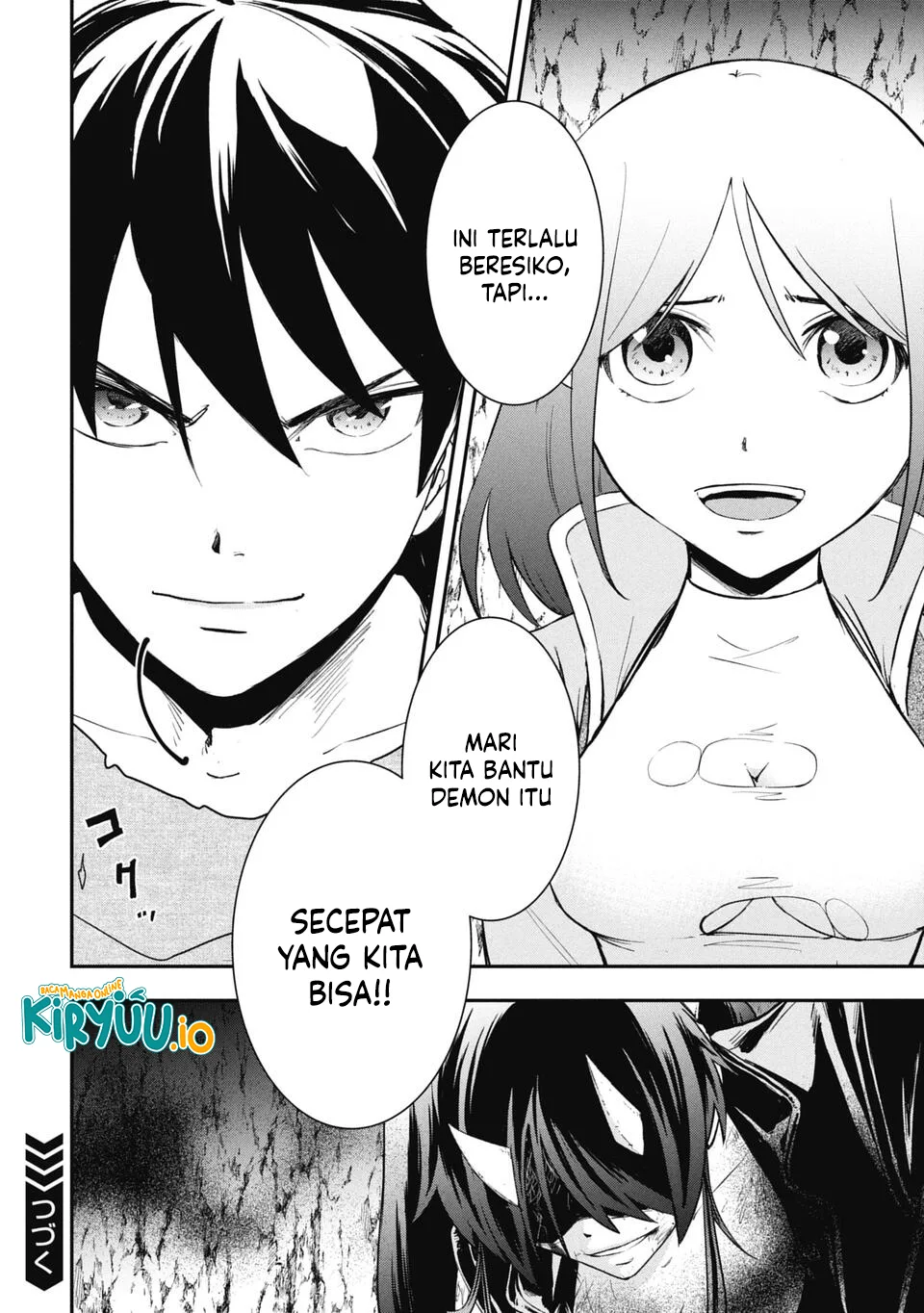 Isekai Demon Eater – I Became a Monster Eating Hero and Rebelled Against the Kingdom That Abandoned Me Chapter 9 - halaman 15