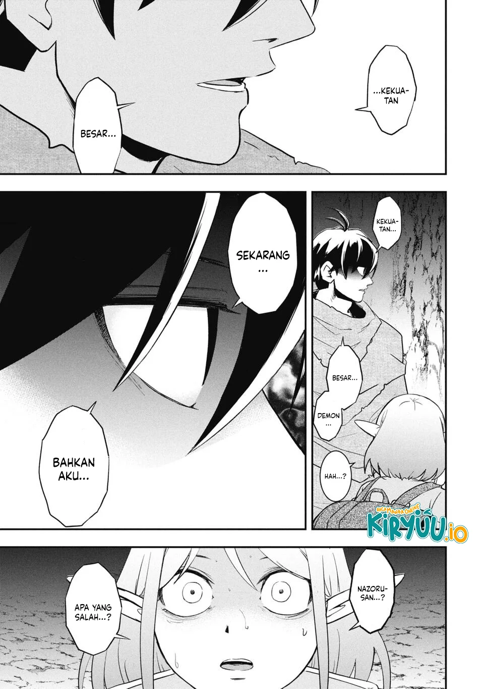 Isekai Demon Eater – I Became a Monster Eating Hero and Rebelled Against the Kingdom That Abandoned Me Chapter 9 - halaman 4