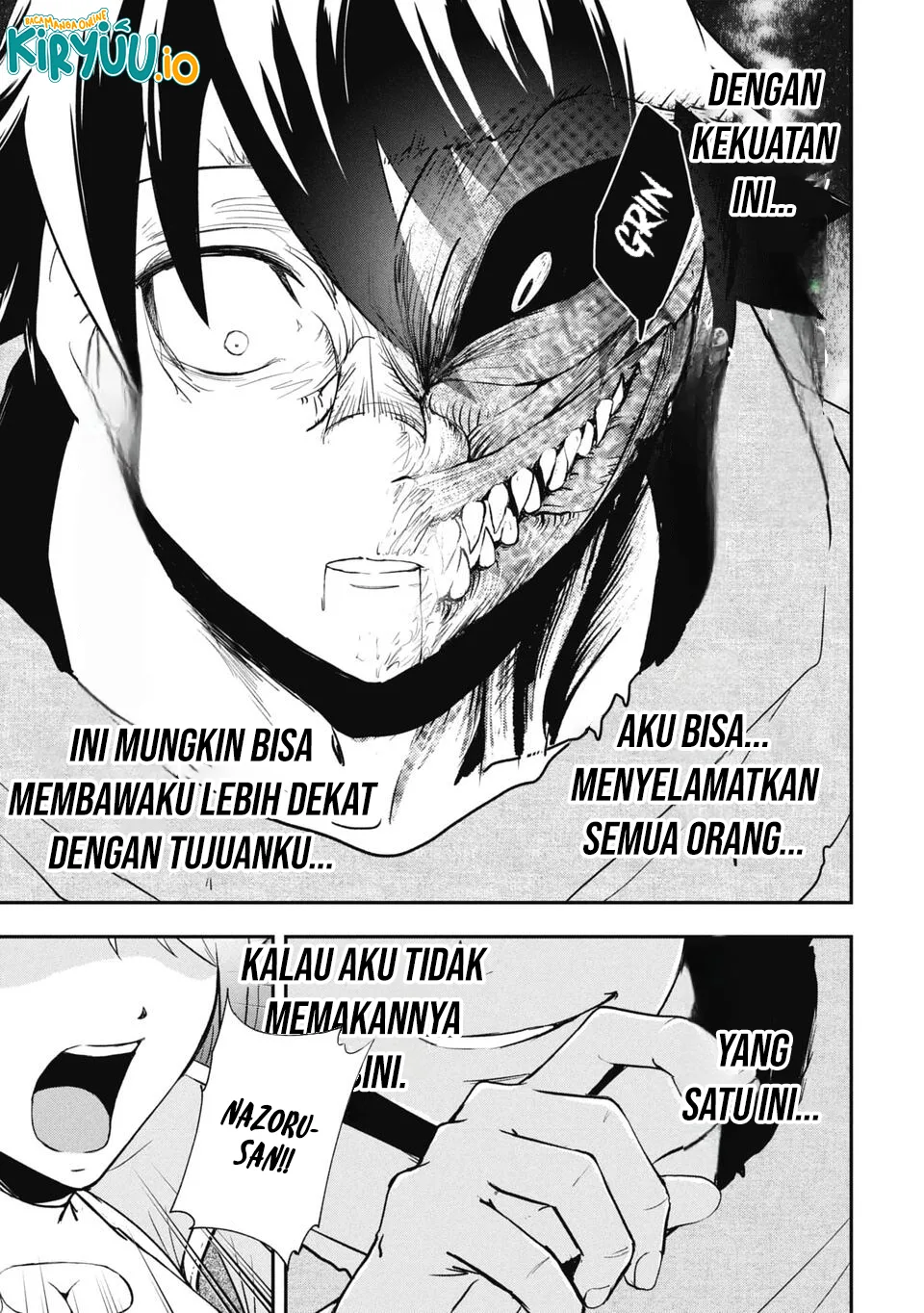 Isekai Demon Eater – I Became a Monster Eating Hero and Rebelled Against the Kingdom That Abandoned Me Chapter 9 - halaman 6