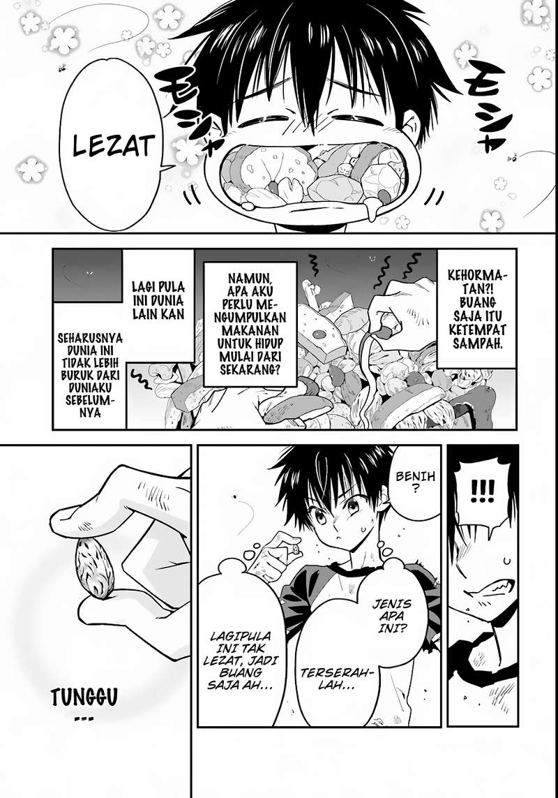 Isekai desu ga Mamono Saibai shiteimasu. Chapter 1 - halaman 12