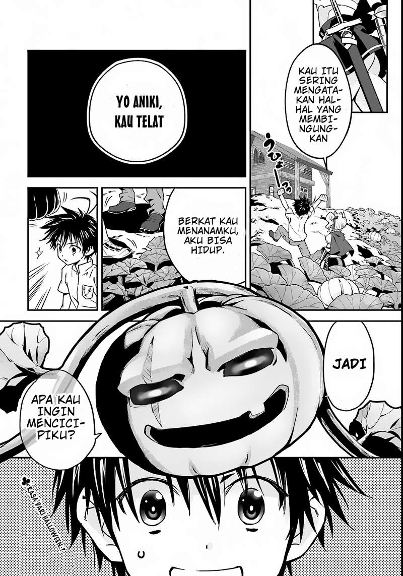 Isekai desu ga Mamono Saibai shiteimasu. Chapter 1 - halaman 31