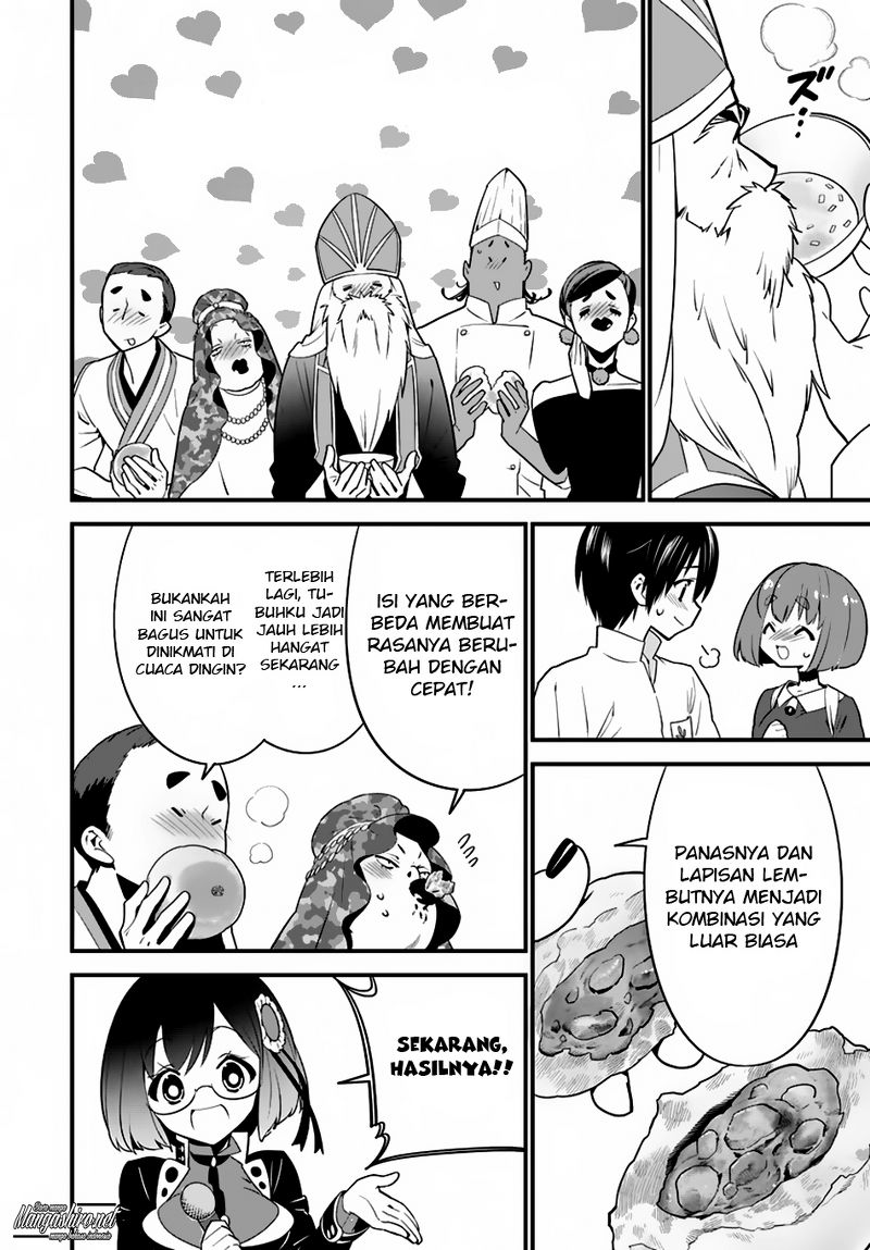 Isekai desu ga Mamono Saibai shiteimasu. Chapter 10 - halaman 12