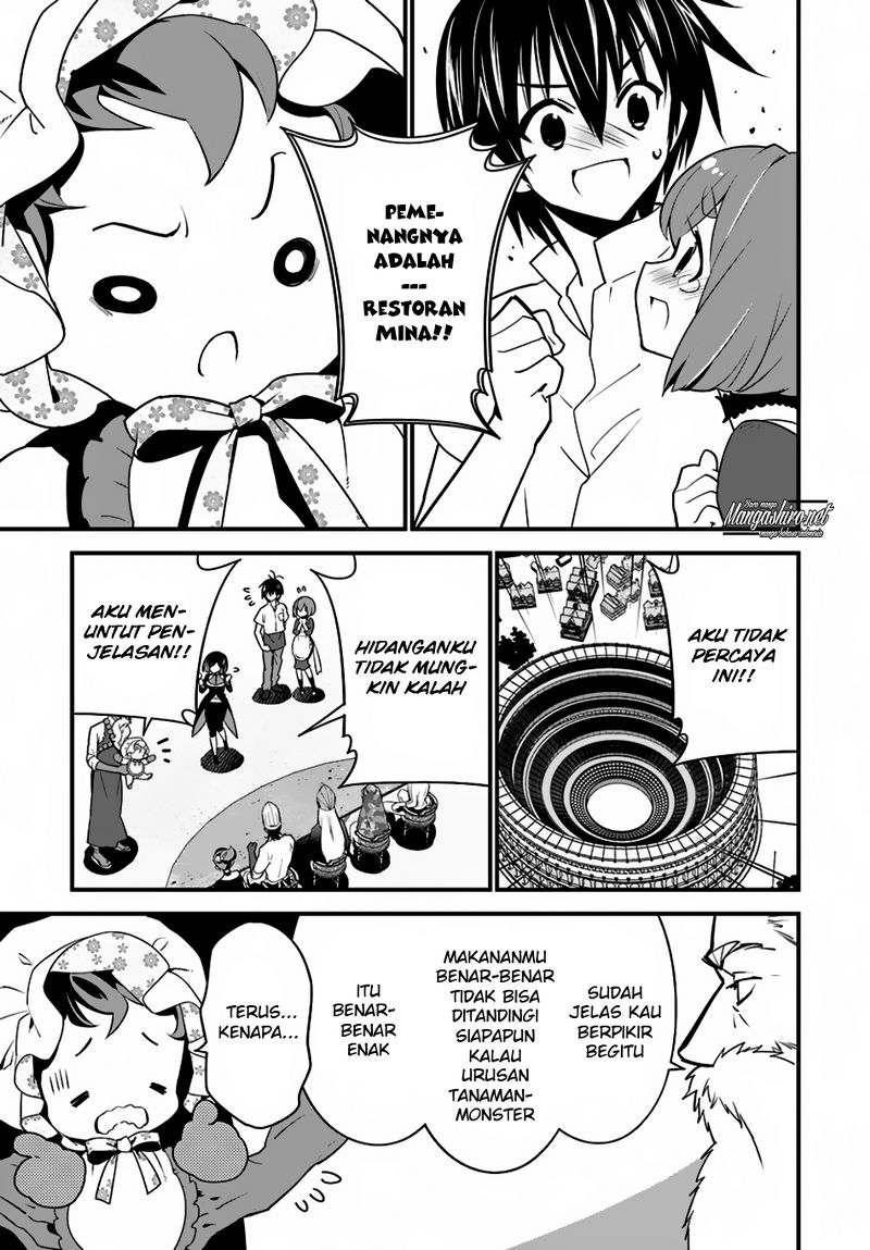 Isekai desu ga Mamono Saibai shiteimasu. Chapter 10 - halaman 13