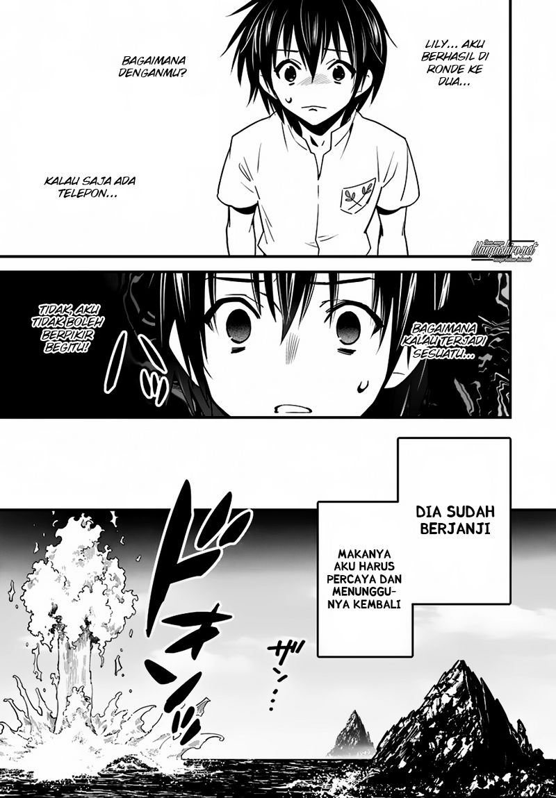 Isekai desu ga Mamono Saibai shiteimasu. Chapter 10 - halaman 15