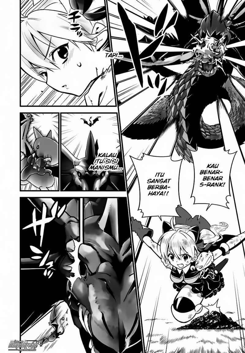 Isekai desu ga Mamono Saibai shiteimasu. Chapter 10 - halaman 16