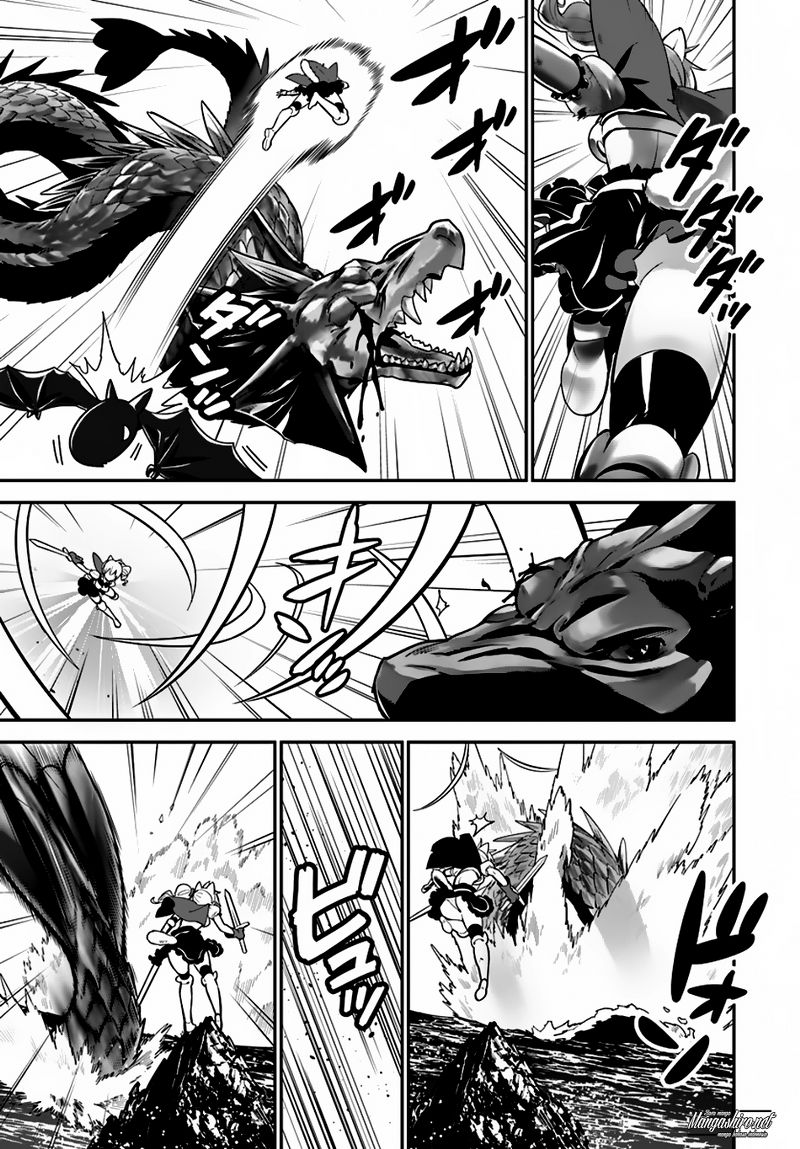 Isekai desu ga Mamono Saibai shiteimasu. Chapter 10 - halaman 17