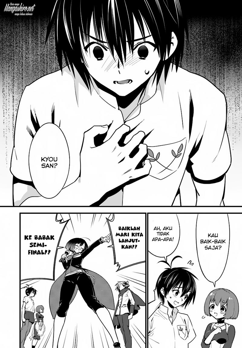 Isekai desu ga Mamono Saibai shiteimasu. Chapter 10 - halaman 20